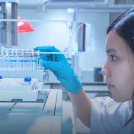 World-class Underpinning Bioscience
